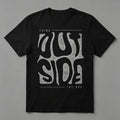 Think outside the box tee